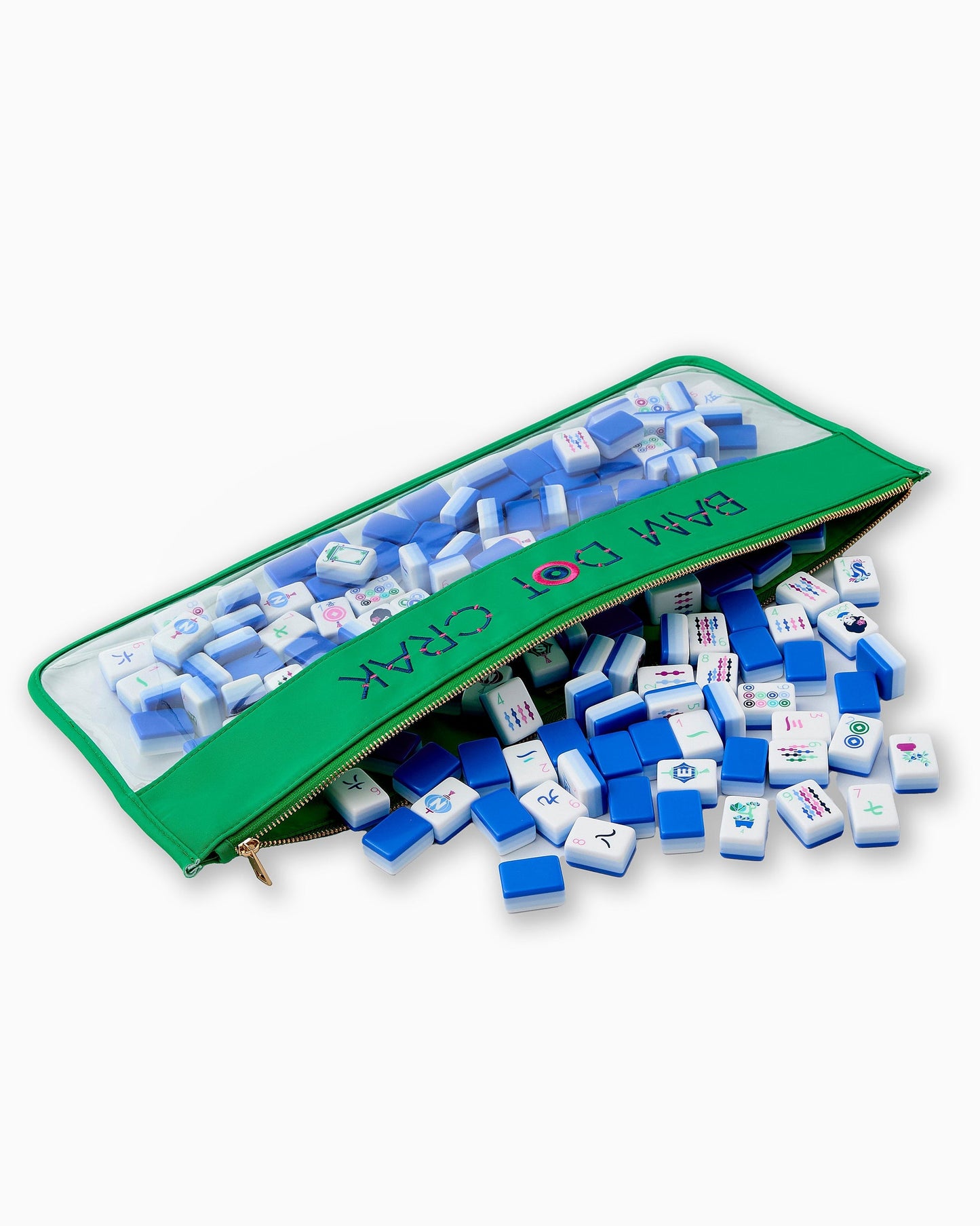 Oh My Mahjong Tiles-Lola