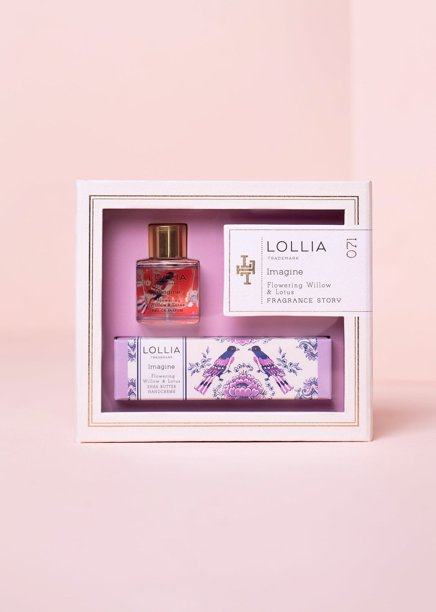 Lollia "Imagine" Fragrance Story Gift Set