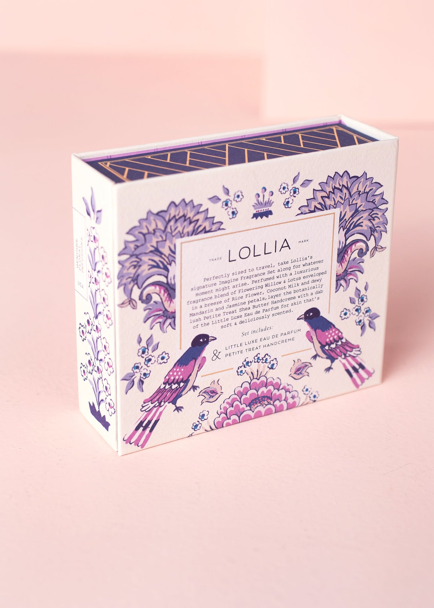 Lollia "Imagine" Fragrance Story Gift Set