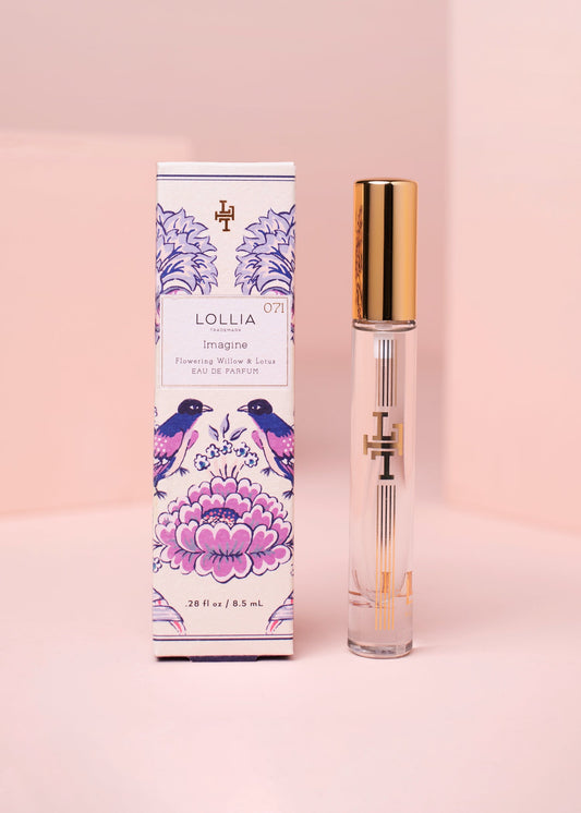 Lollia Imagine Travel Eau de Parfum 8.5ml