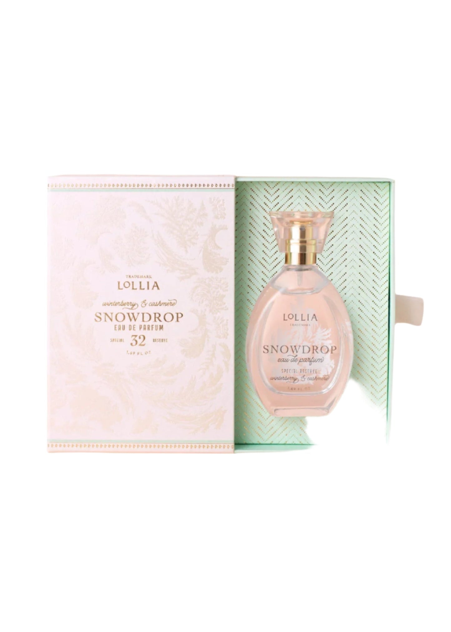 Lollia Bath Products - Snowdrop