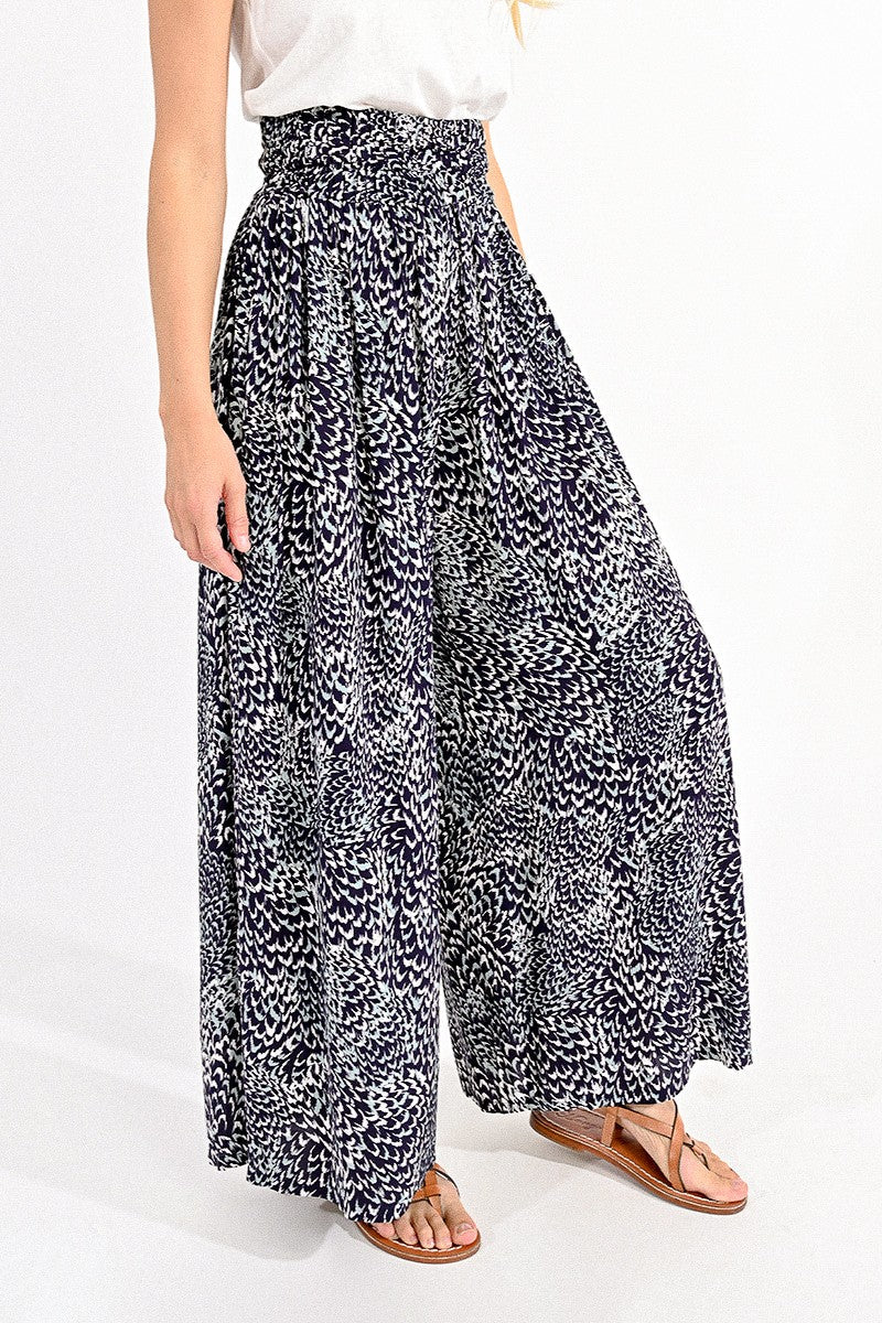 Molly Bracken "Esmee" Pants-Navy