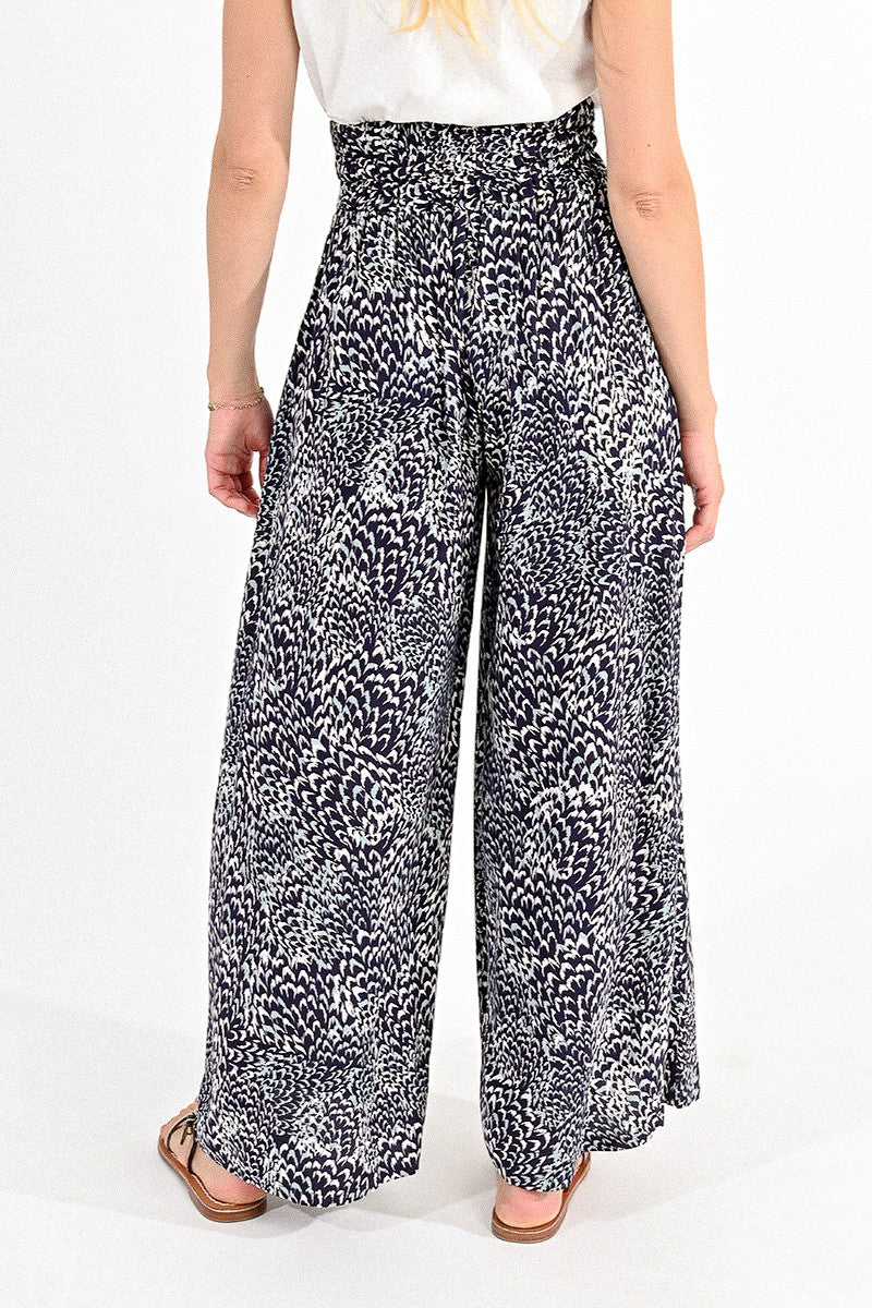 Molly Bracken "Esmee" Pants-Navy