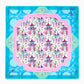 Oh My Mahjong “Lorelei” Mat in Tube