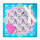 Oh My Mahjong “Lorelei” Mat in Tube