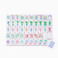 Oh My Mahjong Tiles-Luminaire