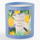 Rifle Paper Co. "Amalfi del Mar" 9.5oz Glass Candle