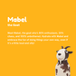 ASOBU Bestie Water Bottle -Goat