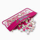 Oh My Mahjong Mahjong Bag-Magenta Pagoda