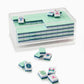 Oh My Mahjong Mahjong Acrylic Box - Clear Lid
