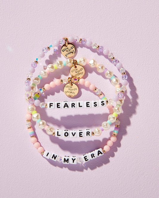 Little Words Project  PREORDER "In My Era" -Swiftie Collection
