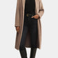Z Supply Mason Luxe Coat - Smokey