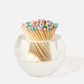 Tart Round Match Striker | Confetti Matches