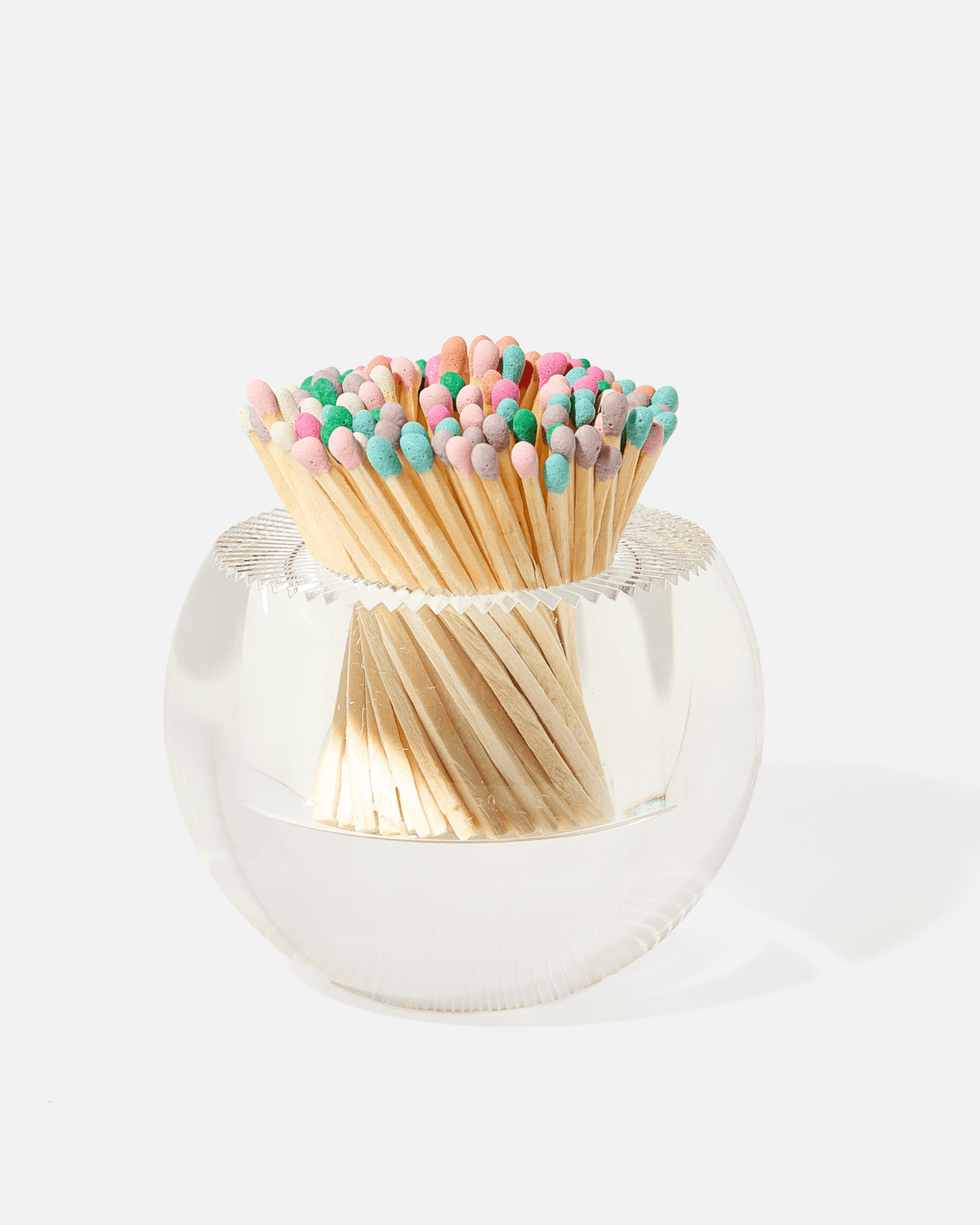 Tart Round Match Striker | Confetti Matches