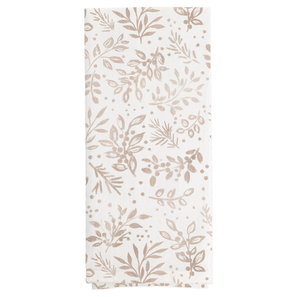 Boston International "Gilded Tree" Tea Towels -Set of 2
