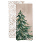Boston International "Gilded Tree" Tea Towels -Set of 2