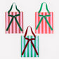 Meri Meri Striped Mixed Gift Bags-Medium