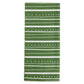 Boston International "Green Trees & Stripes" Tea Towels -Set of 2