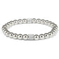 Brighton Meridian Stretch Bracelet-Silver