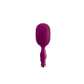 Teleties Mini Sized Detangler Hair Brush for Medium Hair – Mulberry