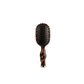 Teleties Mini Sized Detangler Hair Brush for Medium Hair – Tortoise