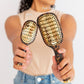 Teleties Full Sized Vented Hair Brush - Tortoise