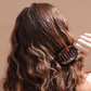 Teleties Mini Vented Hair Brush - Tortoise