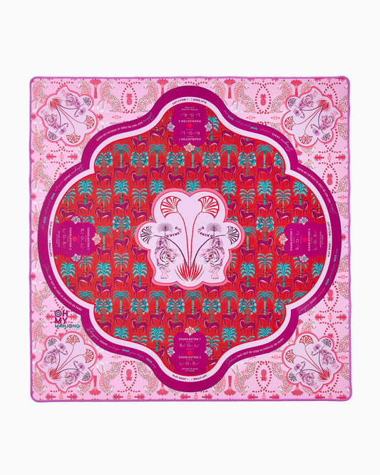 Oh My Mahjong Mahjong Mat-Mirage