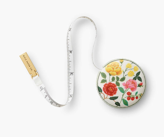 Rifle Paper Co. "Roses" Measuring Tape