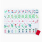 Oh My Mahjong Tiles-Nantucket x Taylor Paladino
