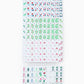Oh My Mahjong Tiles-Nantucket x Taylor Paladino