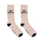 Living Royal Men's Bamboo Crew Socks-Nap Master