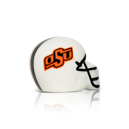 A332 Nora Fleming Oklahoma State Helmet