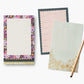 Rifle Paper Co. "Garden Party" Tiered Notepad