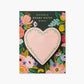 Rifle Paper Co. "Heart" Sticky Notes