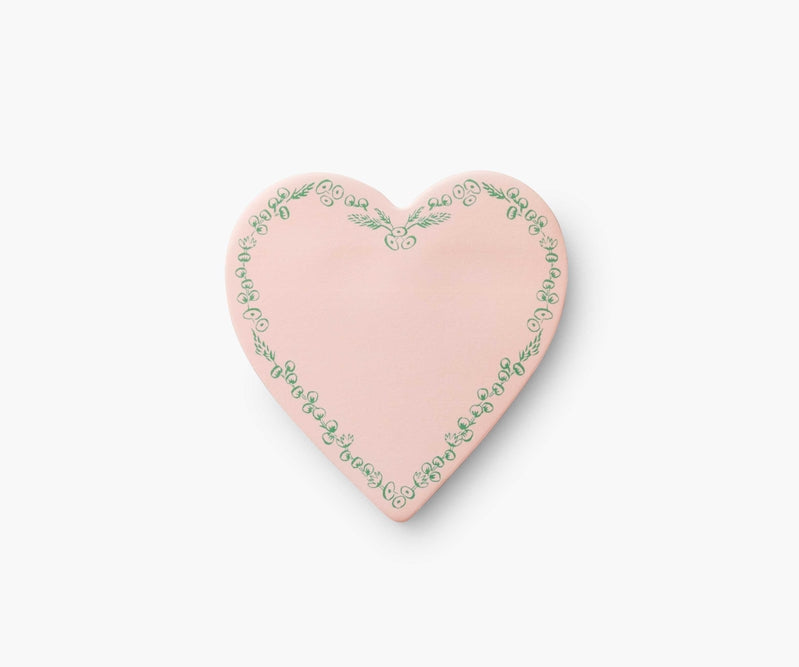 Rifle Paper Co. "Heart" Sticky Notes