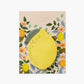 Rifle Paper Co. "Lemon" Sticky Notes