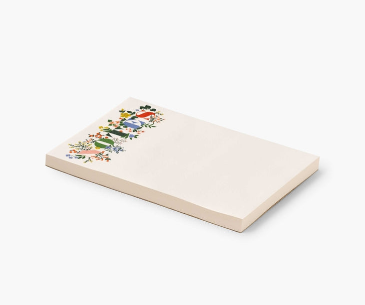 Rifle Paper Co. "Mayfair" Notepad