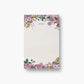 Rifle Paper Co. "Violet Garden Party" Notepad