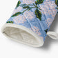 Rifle Paper Co. "Hydrangea" Oven Mitt