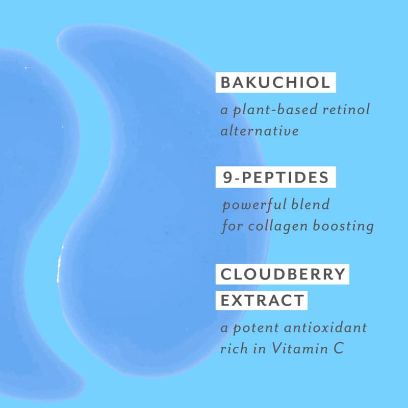 Patchology "Serve Chilled on Ice" Eye Patches (5 pairs)