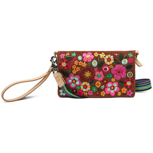 Consuela Uptown Crossbody-Siena
