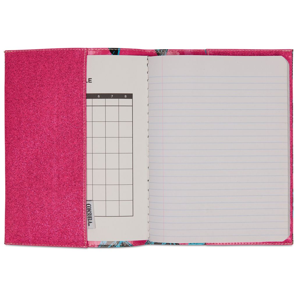Consuela Notebook- Presley