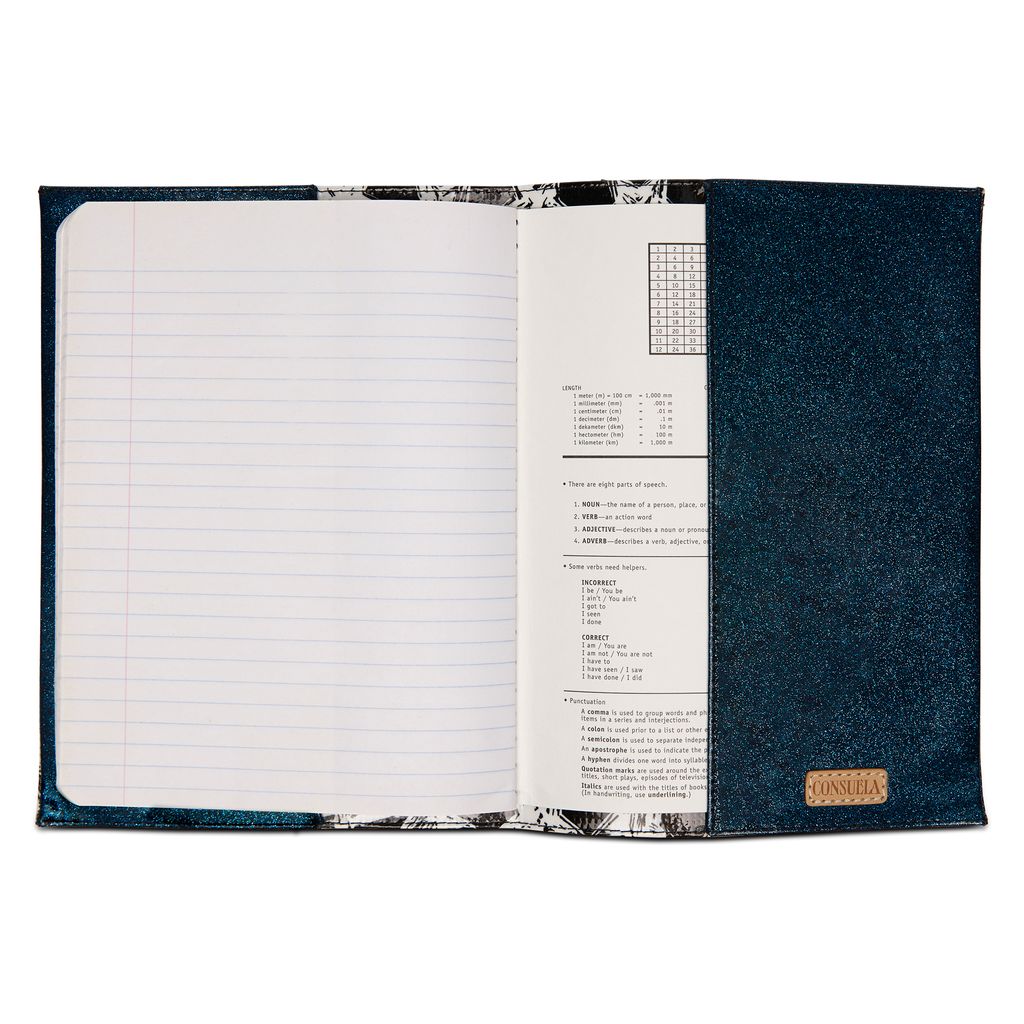 Consuela Notebook- Madi