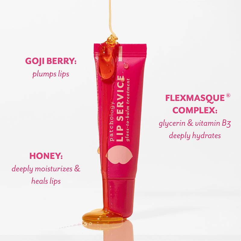 Patchology Lip Service-Full Size