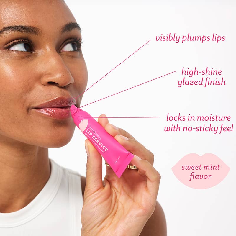 Patchology Lip Service-Full Size
