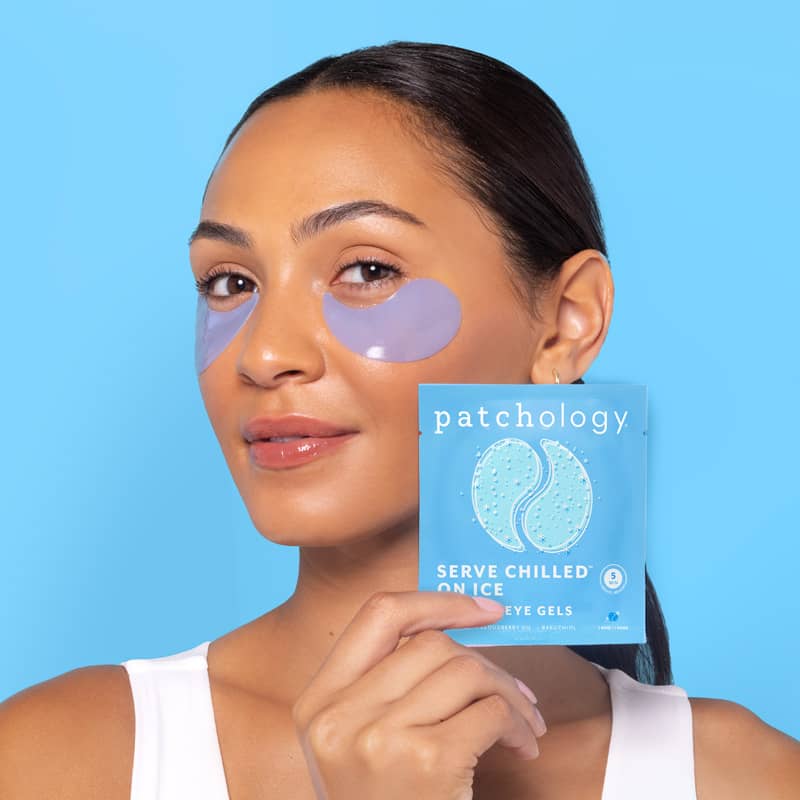 Patchology "Serve Chilled on Ice" Eye Patches (5 pairs)