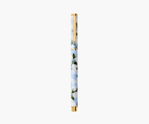 Rifle Paper Co. “Hydrangea” Writing Pen