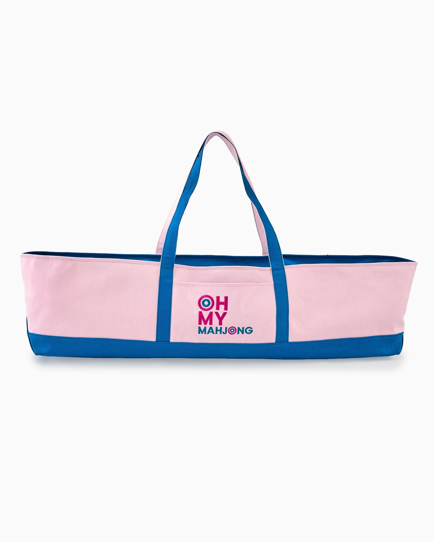Oh My Mahjong Mat Storage Bag-Pink