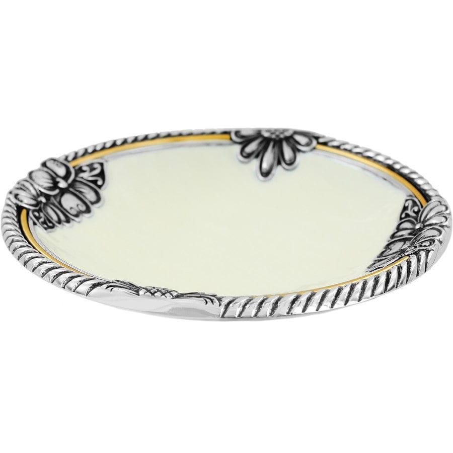 Brighton Pretty Pearl Trinket Tray